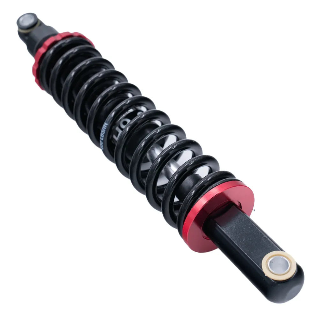 QMWHEEL S20 Pro - Suspension