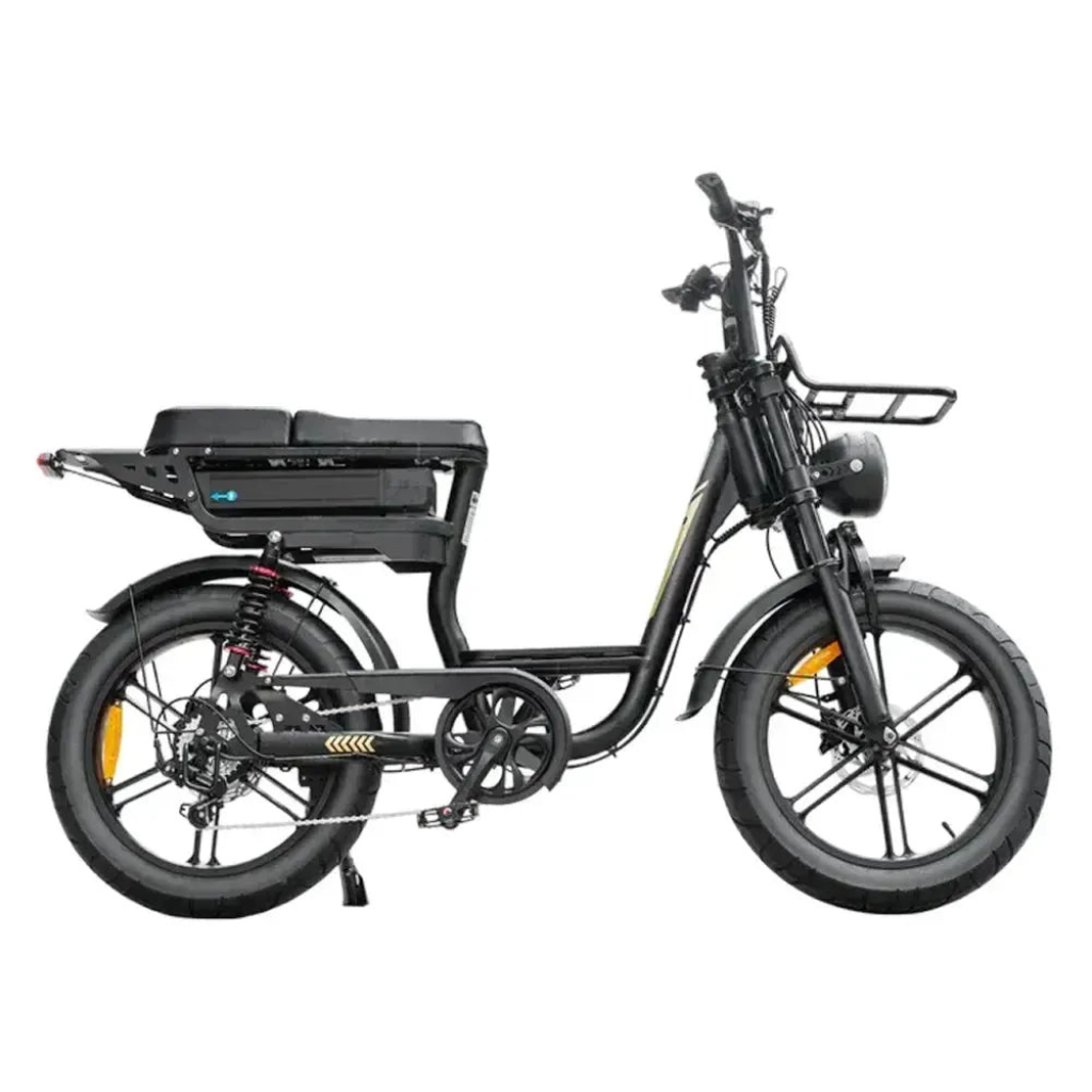 QMWHEEL V20 Confort - Noir