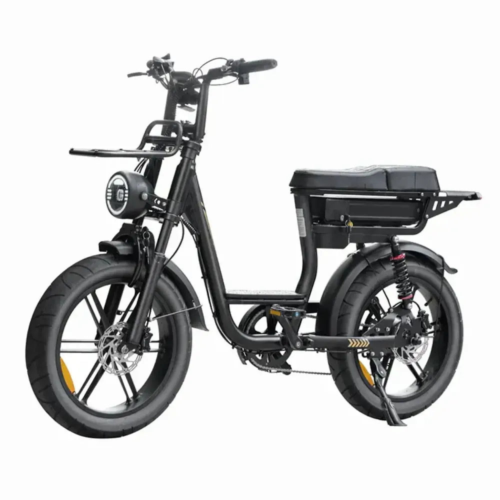 QMWHEEL V20 Confort - Noir