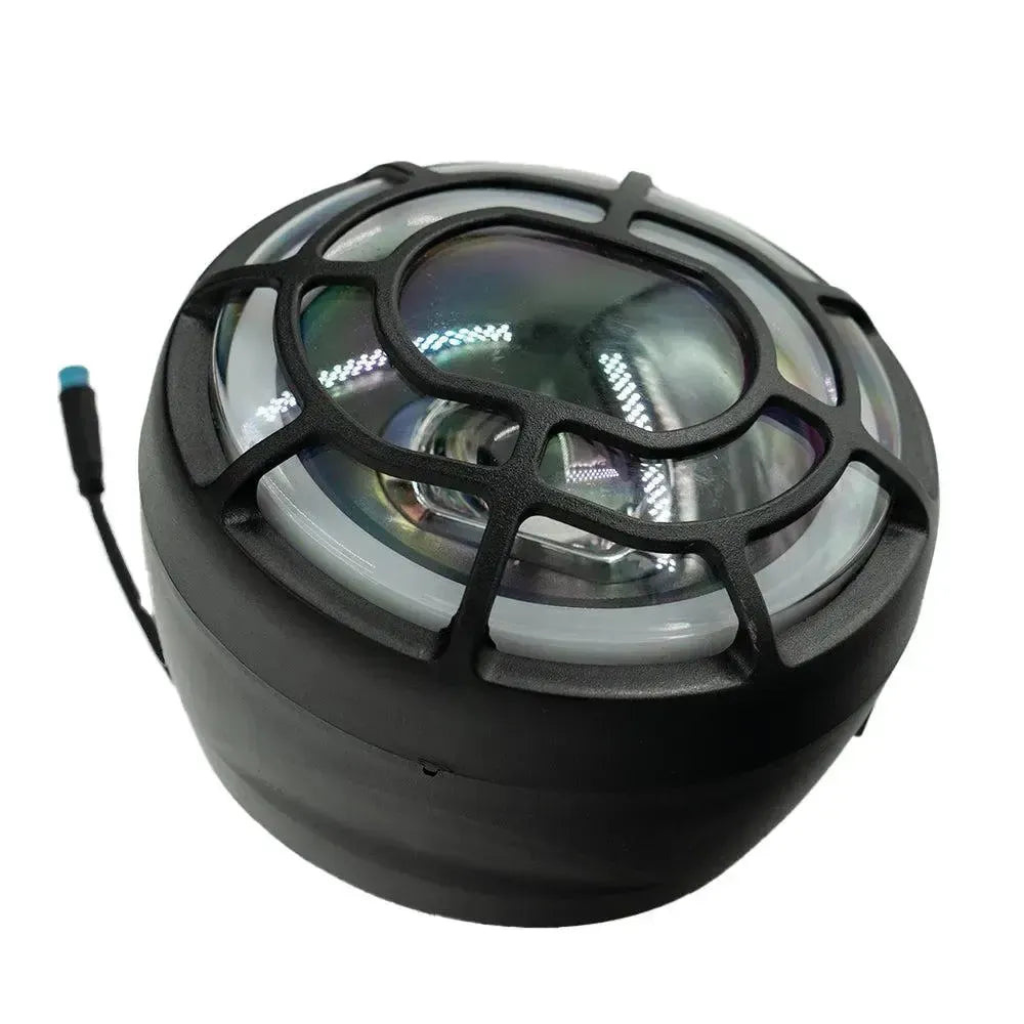 QMWHEEL V20 Pro - Phare avant