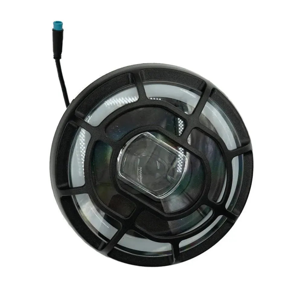 QMWHEEL V20 Pro - Phare avant