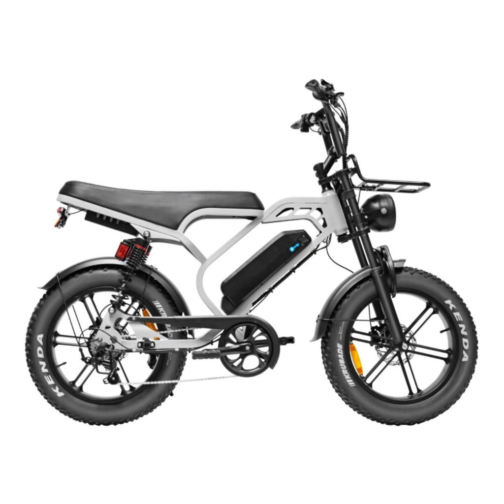 QMWHEEL V20 Limited - Gris Nardo