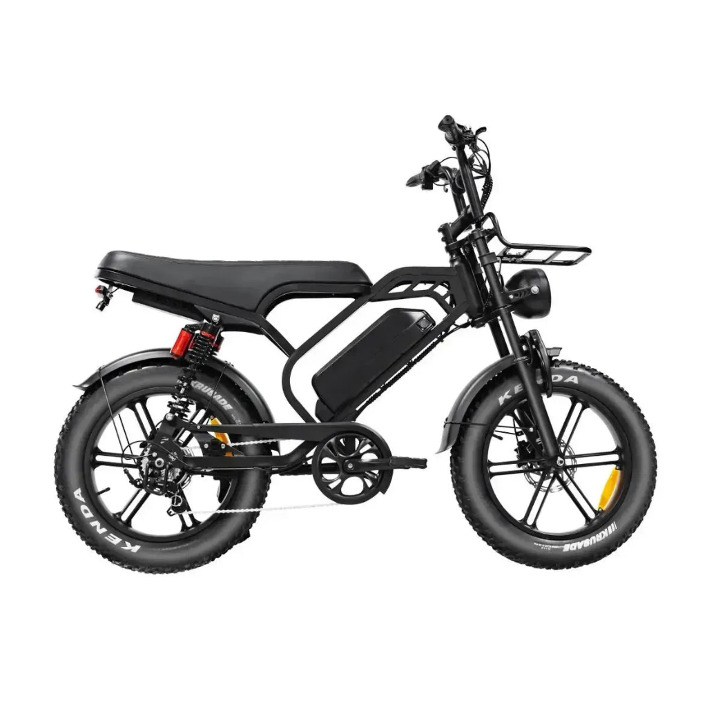 QMWHEEL V20 Limited - Noir