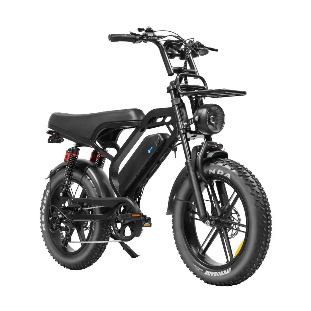 QMWHEEL V20 Limited - Noir