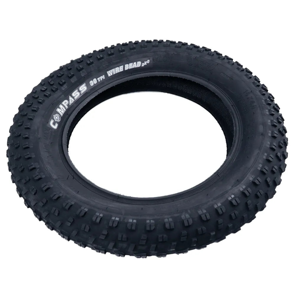 QMWHEEL V20 Pro Mini - Pneu extérieur