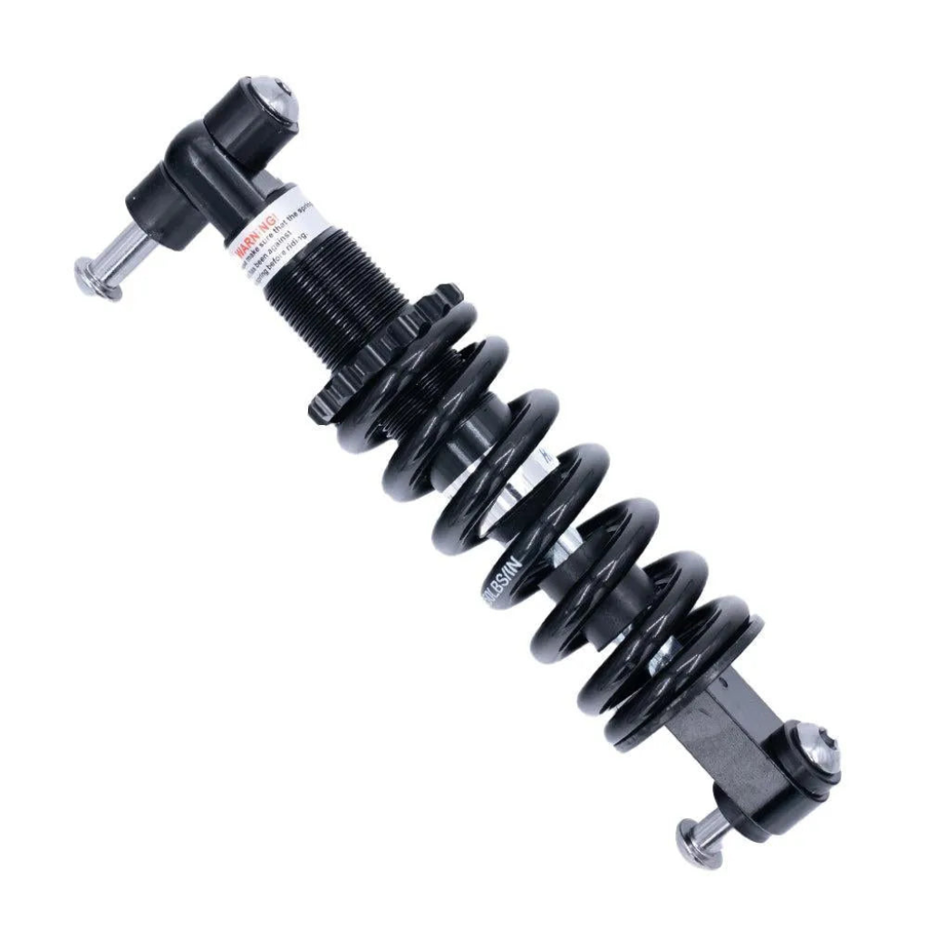 QMWHEEL V20 Pro - Suspension