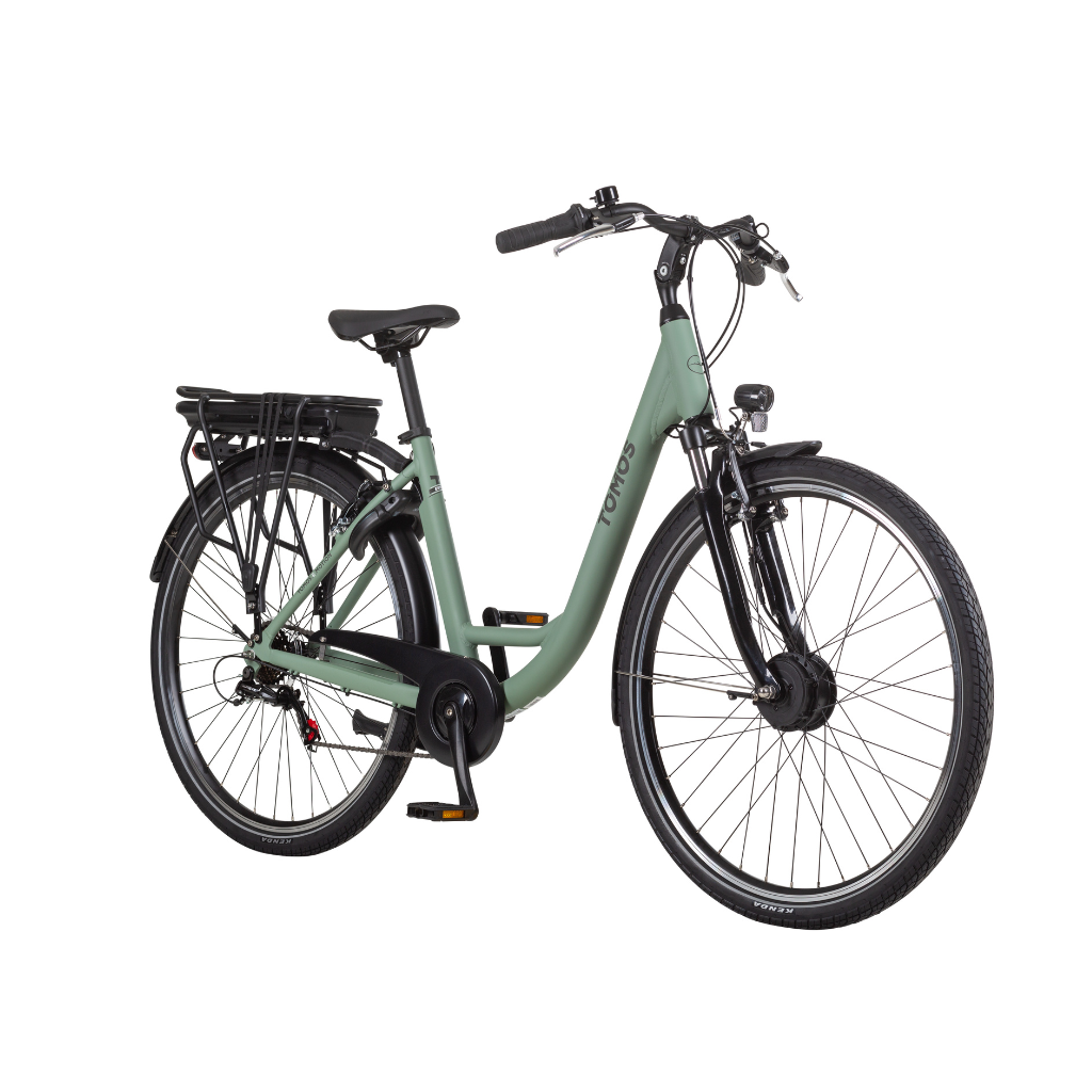 TOMOS EB 11 - Vert menthe mat