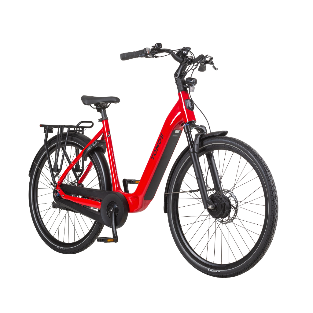 TOMOS EB 14 - Rouge Brillant