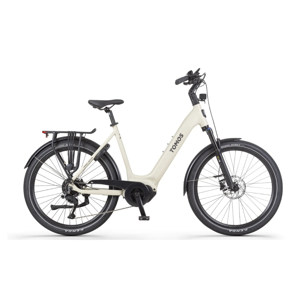 TOMOS EB 17 - Gris Galet Mat