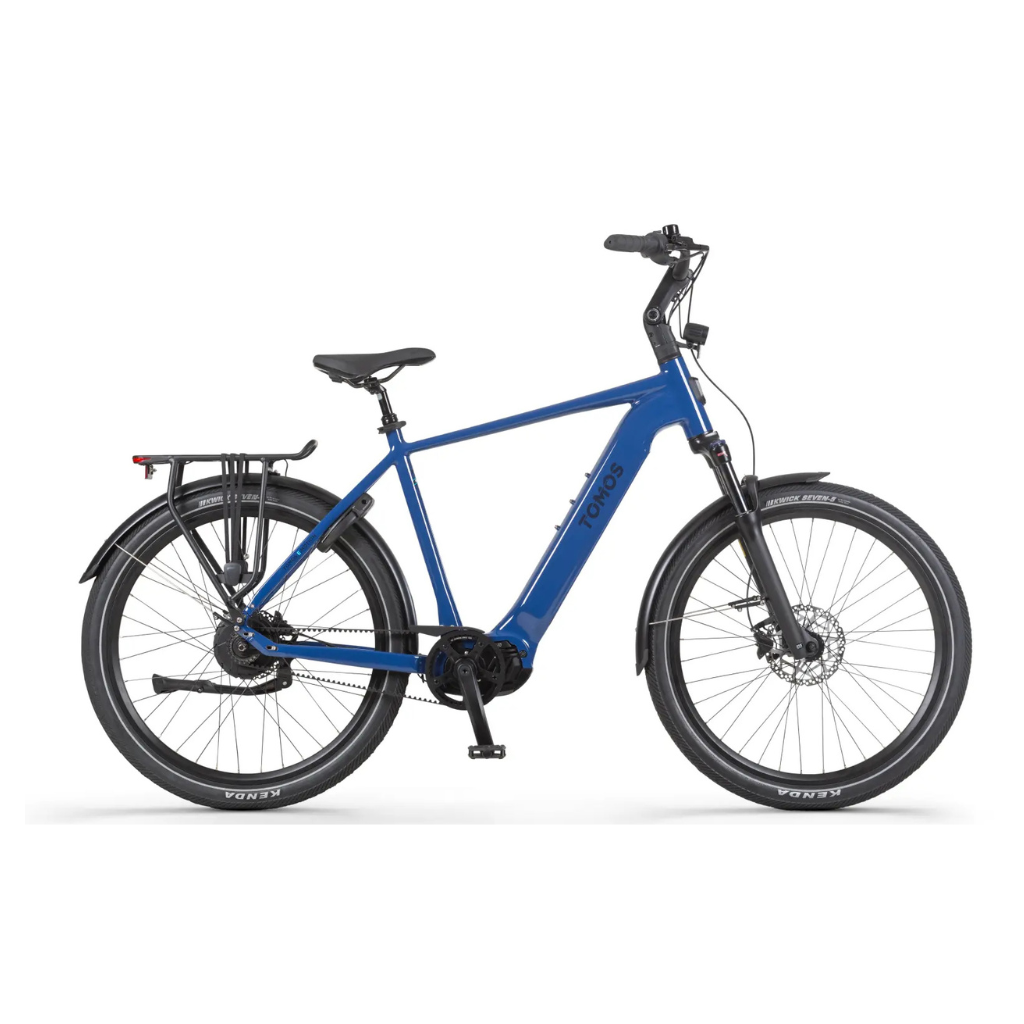 TOMOS EB 22 - Bleu Saphir Brillant