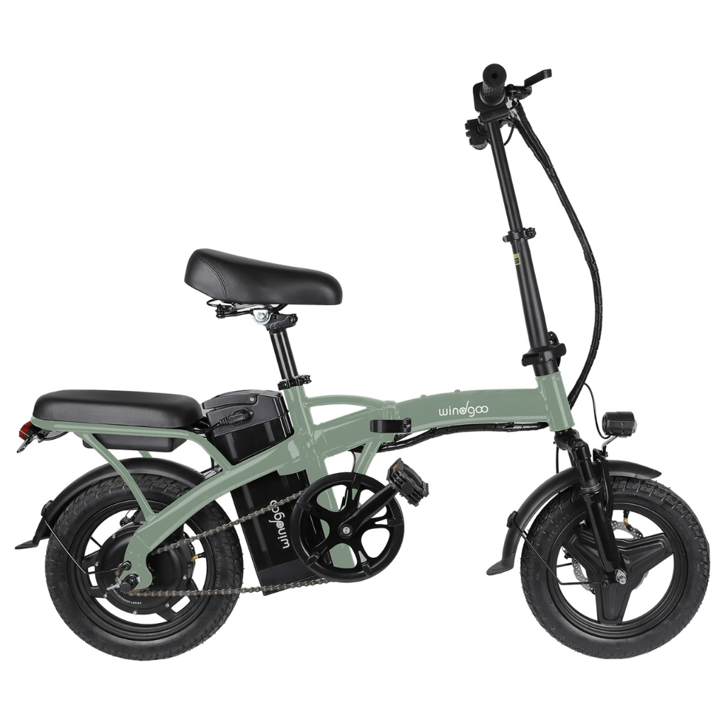 Windgoo B22 - Vert armée