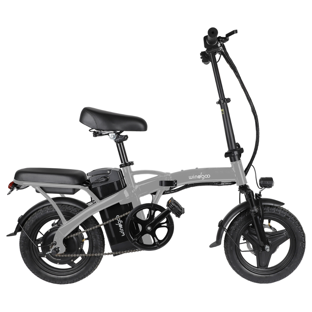 Windgoo B22 - Gris clair