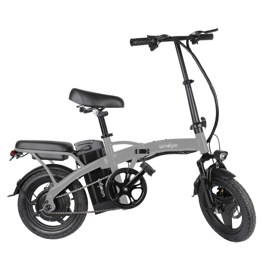 Windgoo B22 - Gris clair