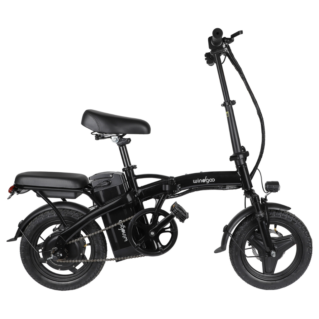 Windgoo B22 - Noir