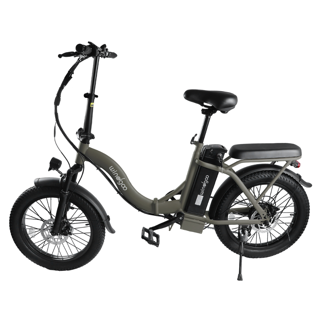Windgoo E20 - Marron foncé