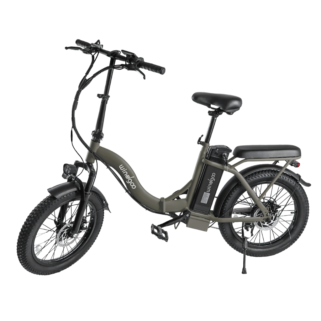 Windgoo E20 - Marron foncé