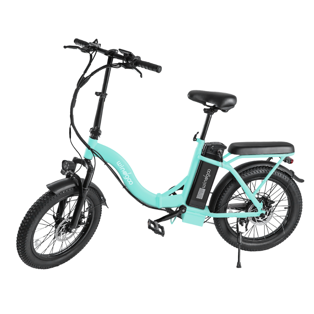 Windgoo E20 - Vert clair