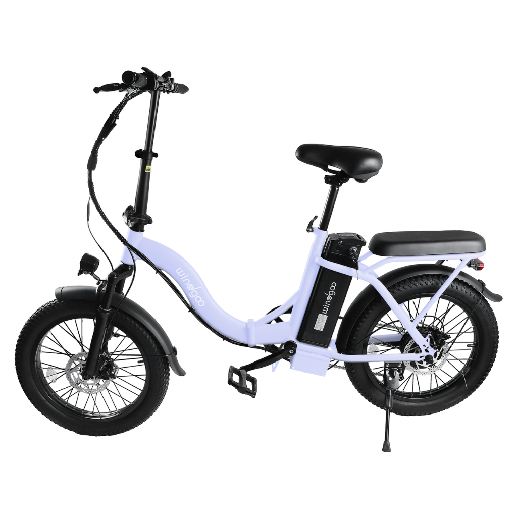 Windgoo E20 - Violet clair