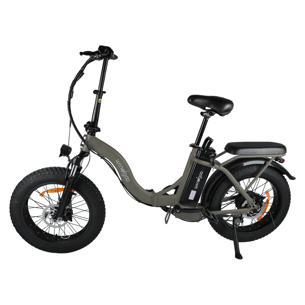 Windgoo E20 Pro - Marron foncé