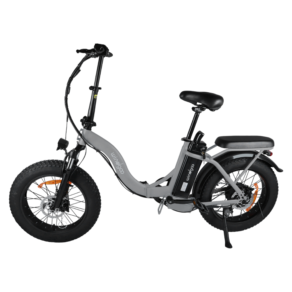 Windgoo E20 Pro - Gris clair