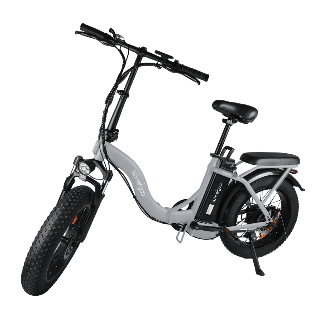 Windgoo E20 Pro - Gris clair