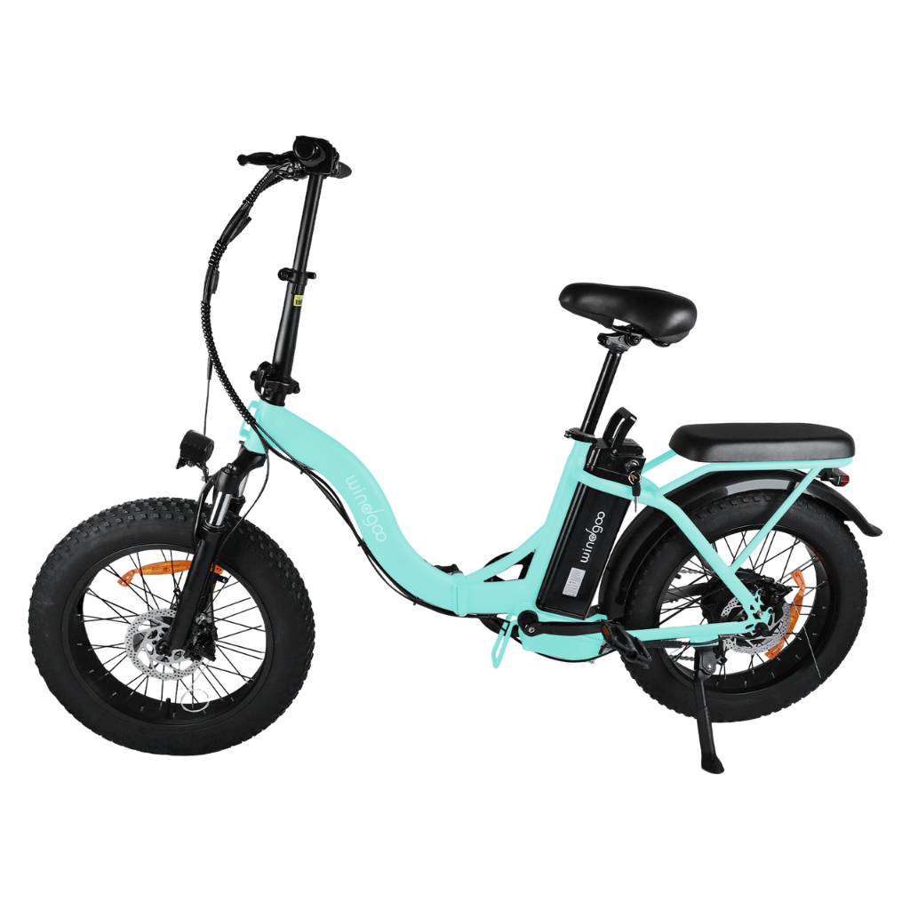 Windgoo E20 Pro - Vert clair