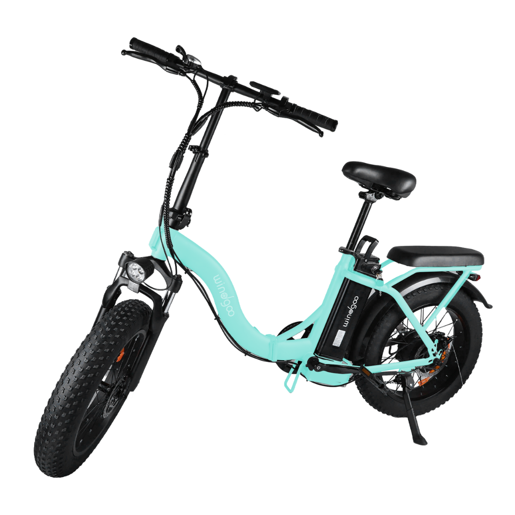 Windgoo E20 Pro - Vert clair