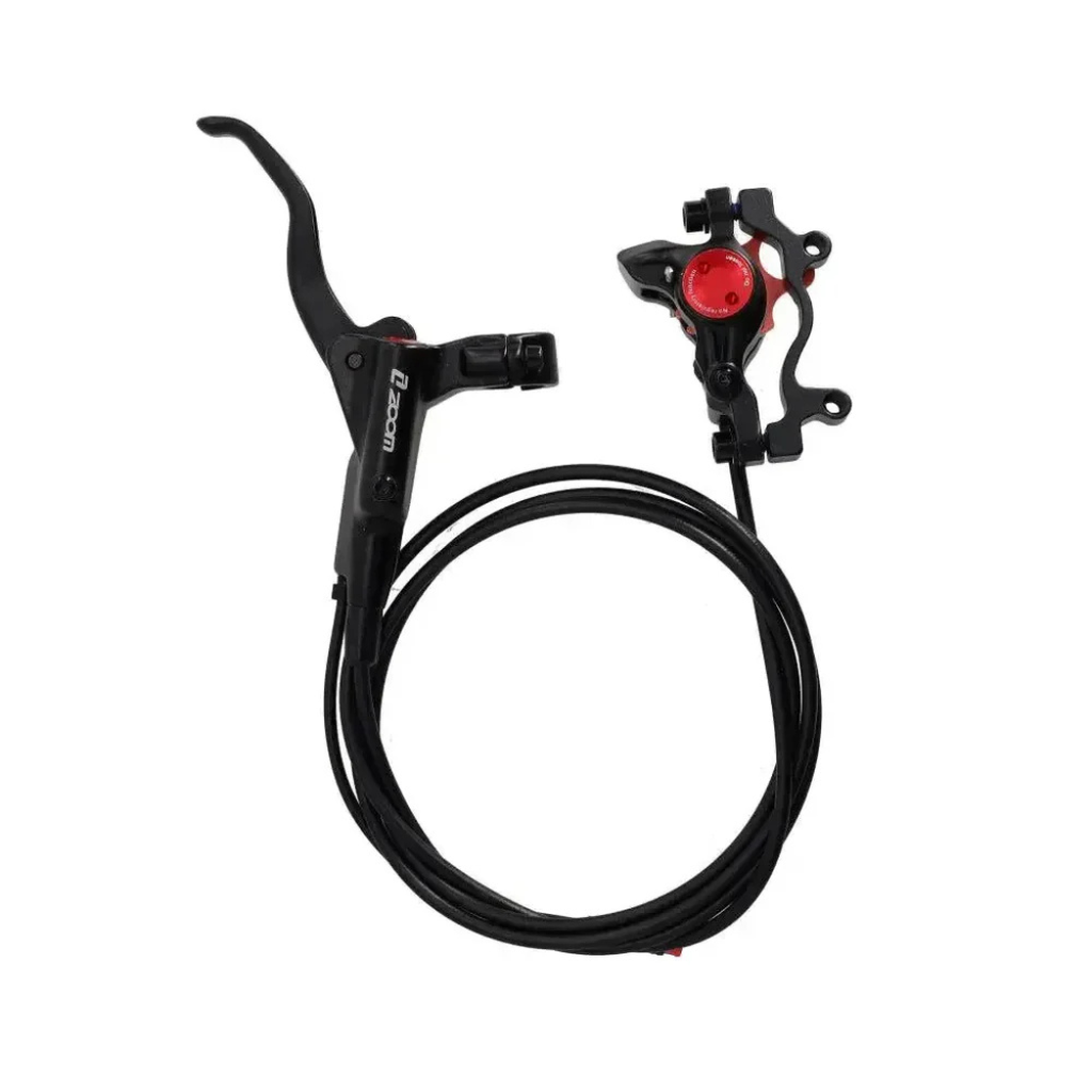 Zoom - Frein hydraulique - Droit