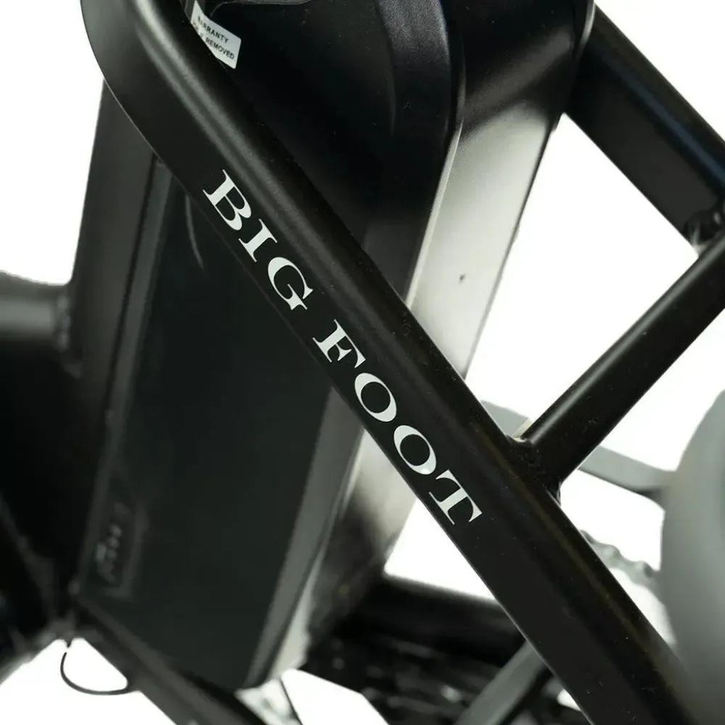 Diablo Big Foot MX5 - ZwartDiablo Big Foot MX5 - Zwart