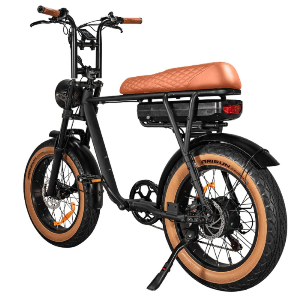 EB2 Fatbike - BruinEB2 Fatbike - Bruin