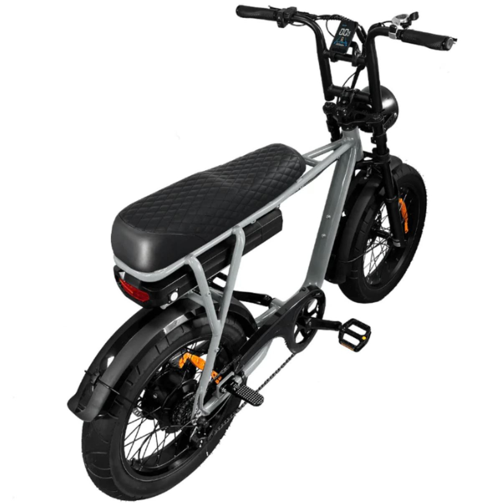 EB2 Fatbike - GrijsEB2 Fatbike - Grijs