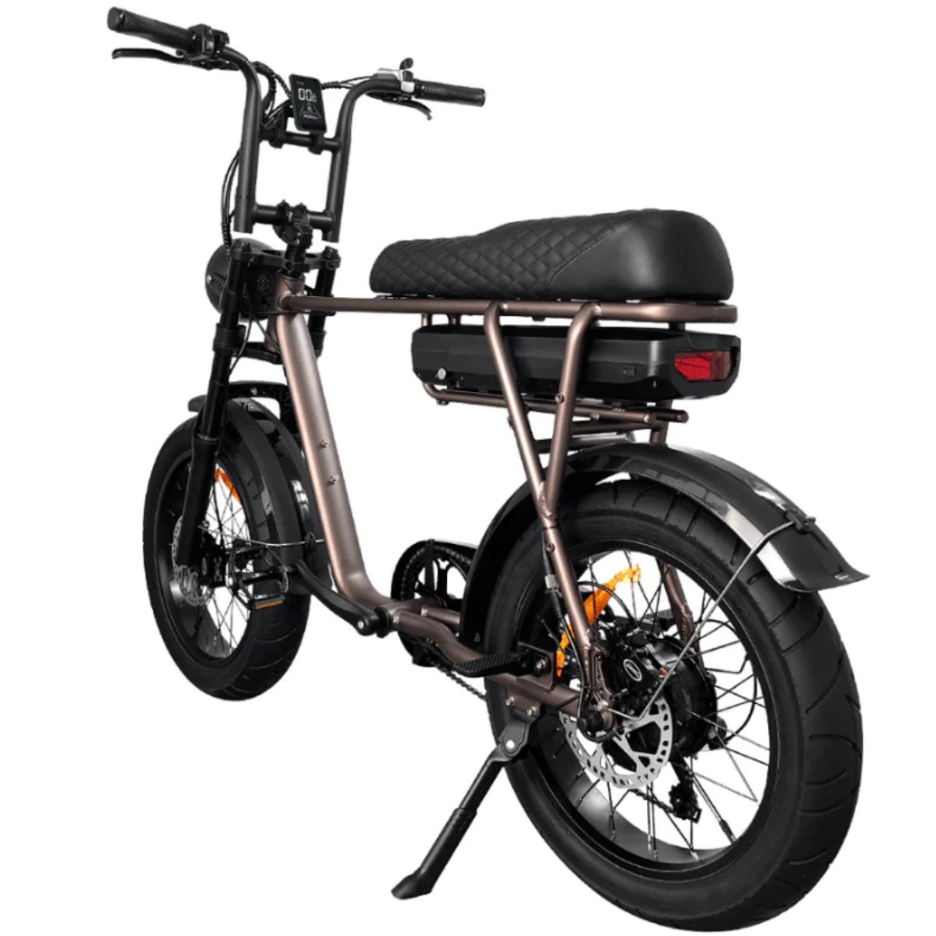 EB2 Fatbike - KoffieEB2 Fatbike - Koffie