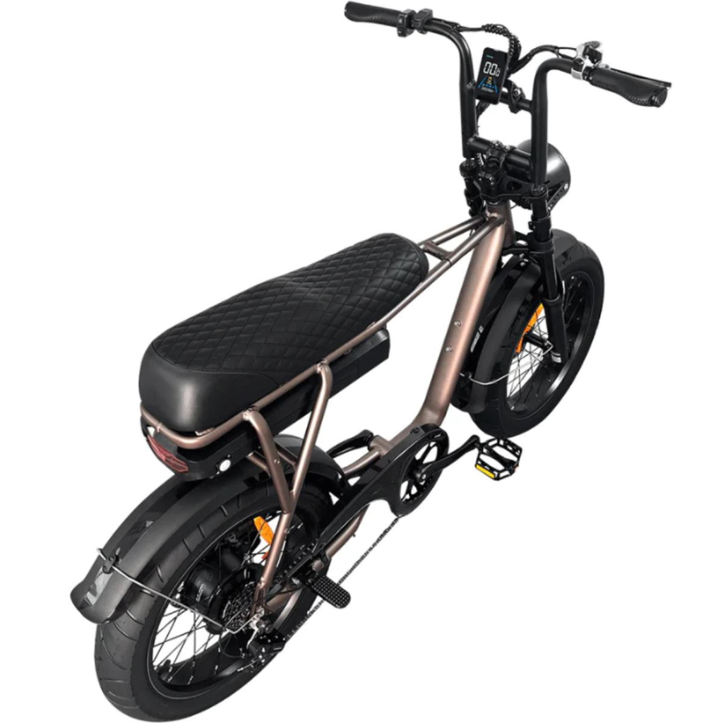 EB2 Fatbike - KoffieEB2 Fatbike - Koffie