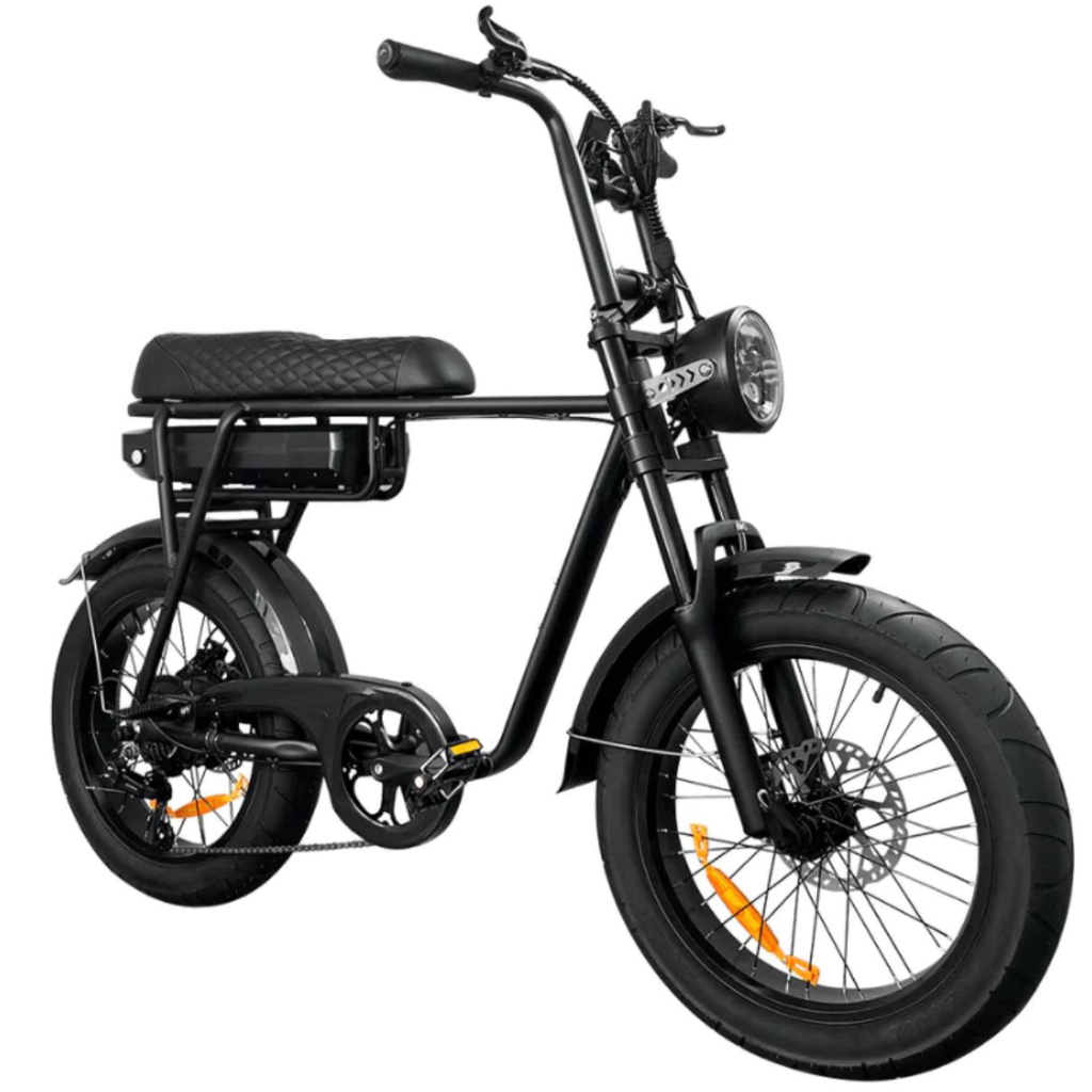 EB2 Fatbike - ZwartEB2 Fatbike - Zwart