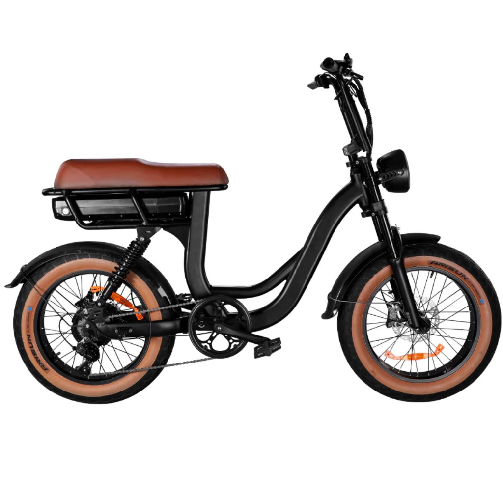 EB8 Fatbike - BruinEB8 Fatbike - Bruin