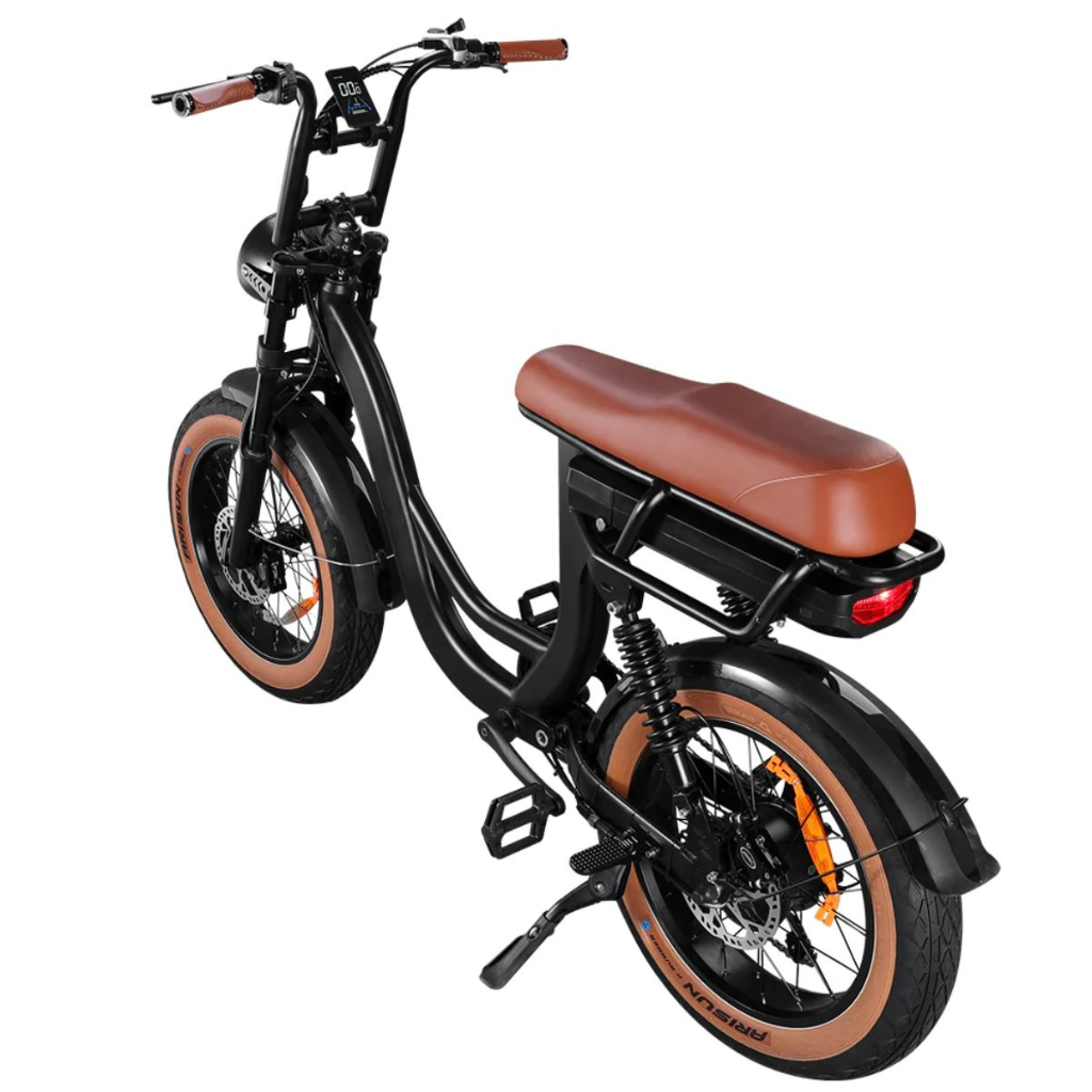 EB8 Fatbike - BruinEB8 Fatbike - Bruin