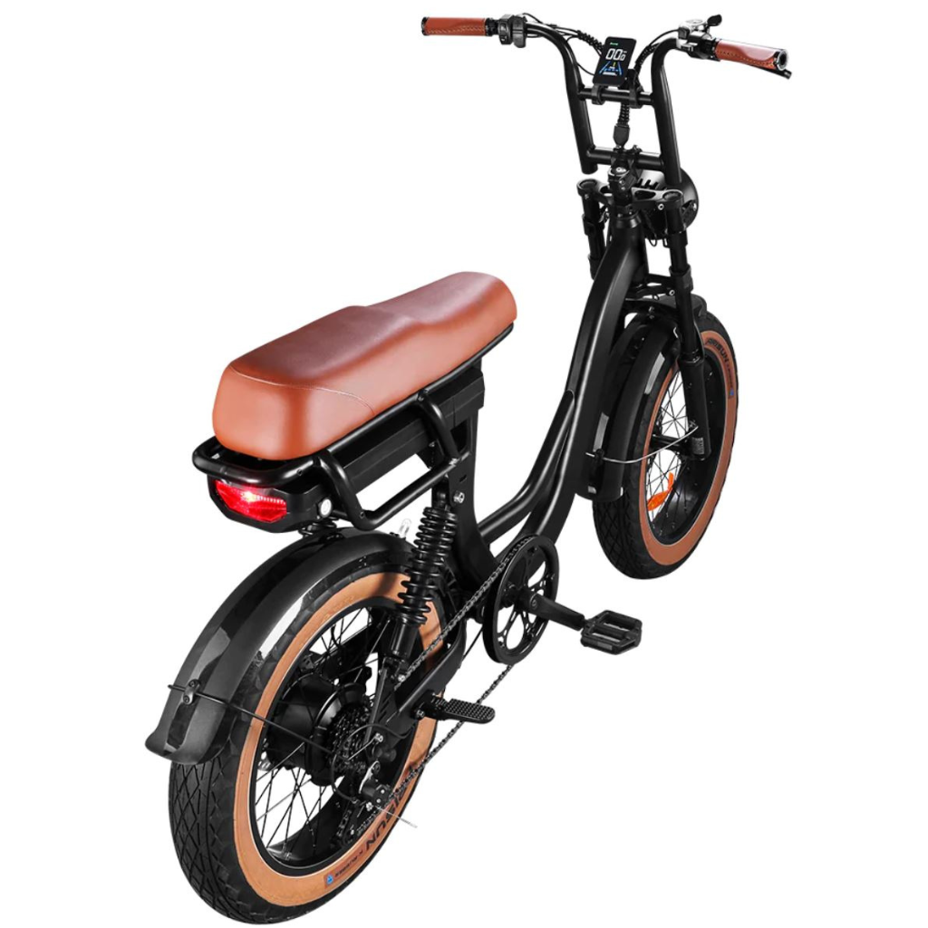 EB8 Fatbike - BruinEB8 Fatbike - Bruin