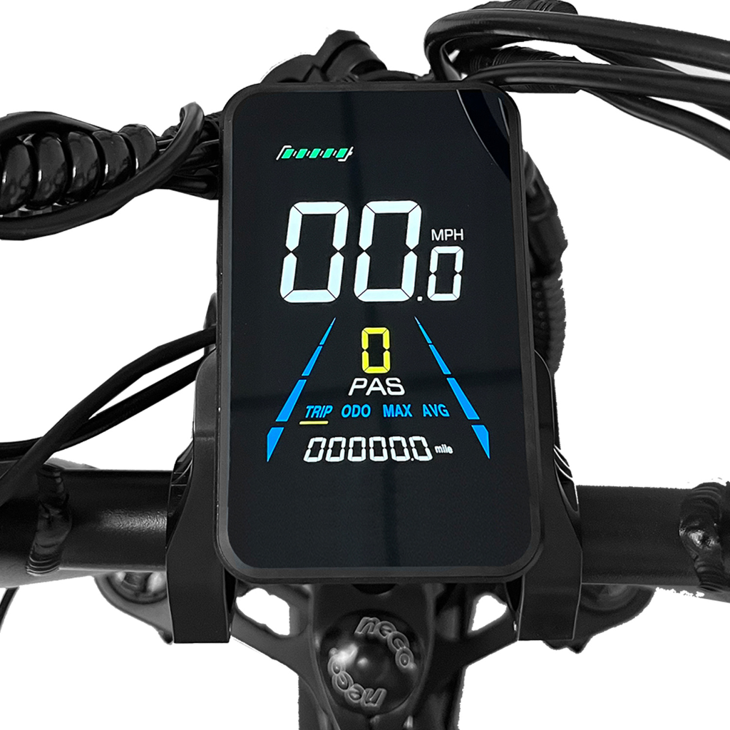 EB8 Fatbike - GrijsEB8 Fatbike - Grijs