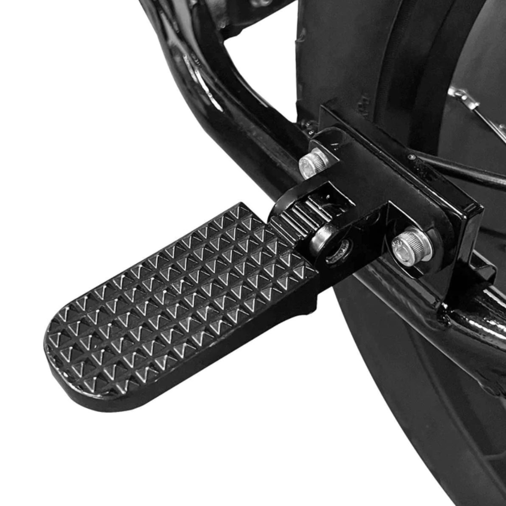 EB8 Fatbike - ZwartEB8 Fatbike - Zwart
