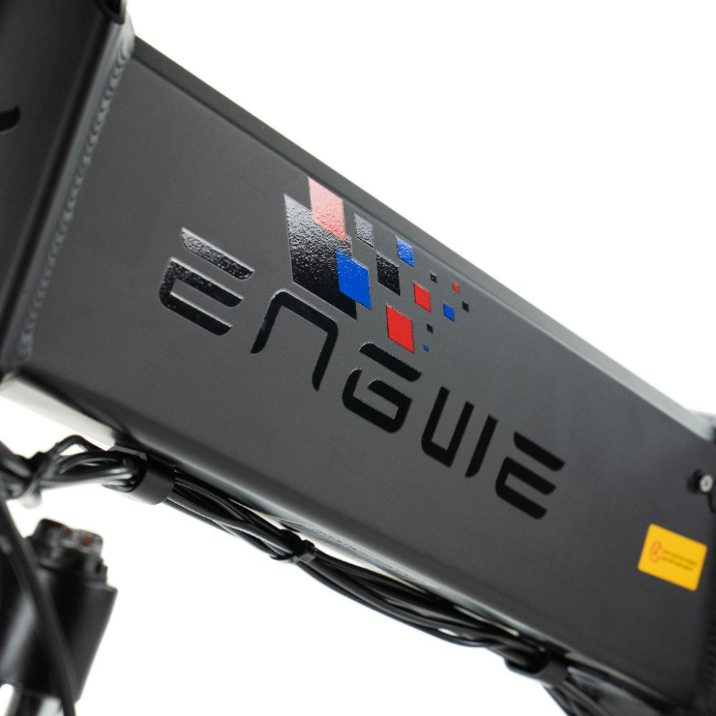ENGWE Engine X  - ZwartENGWE Engine X  - Zwart