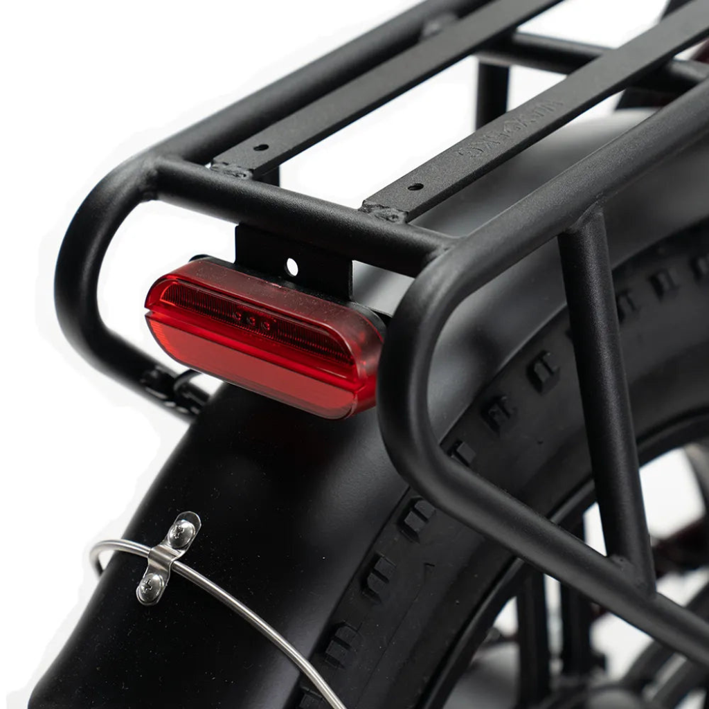 ENGWE L20 Boost - Rood (incl. gratis voormand)ENGWE L20 Boost - Rood (incl. gratis voormand)