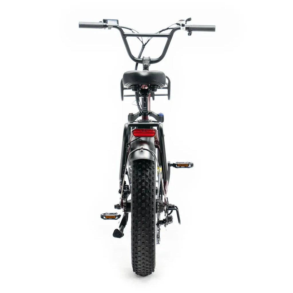 ENGWE L20 Boost - Rood (incl. gratis voormand)ENGWE L20 Boost - Rood (incl. gratis voormand)