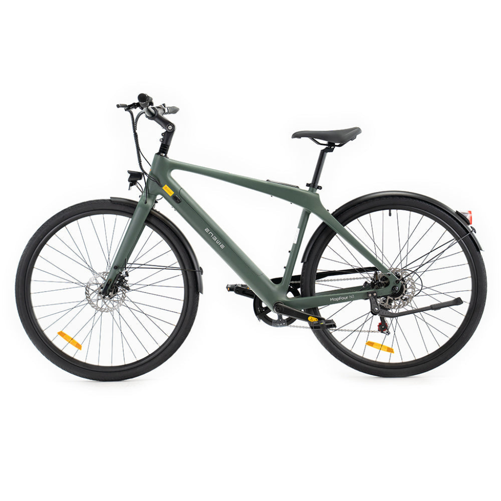 ENGWE MapFour N1 Air - GroenENGWE MapFour N1 Air - Groen