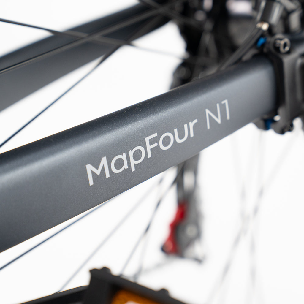 ENGWE MapFour N1 Air ST - GrijsENGWE MapFour N1 Air ST - Grijs