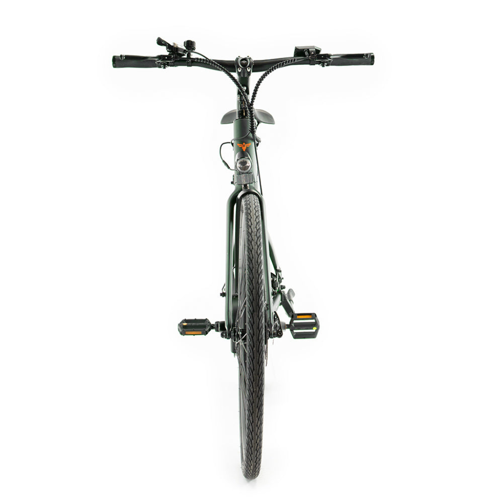 ENGWE MapFour N1 Air ST - GroenENGWE MapFour N1 Air ST - Groen