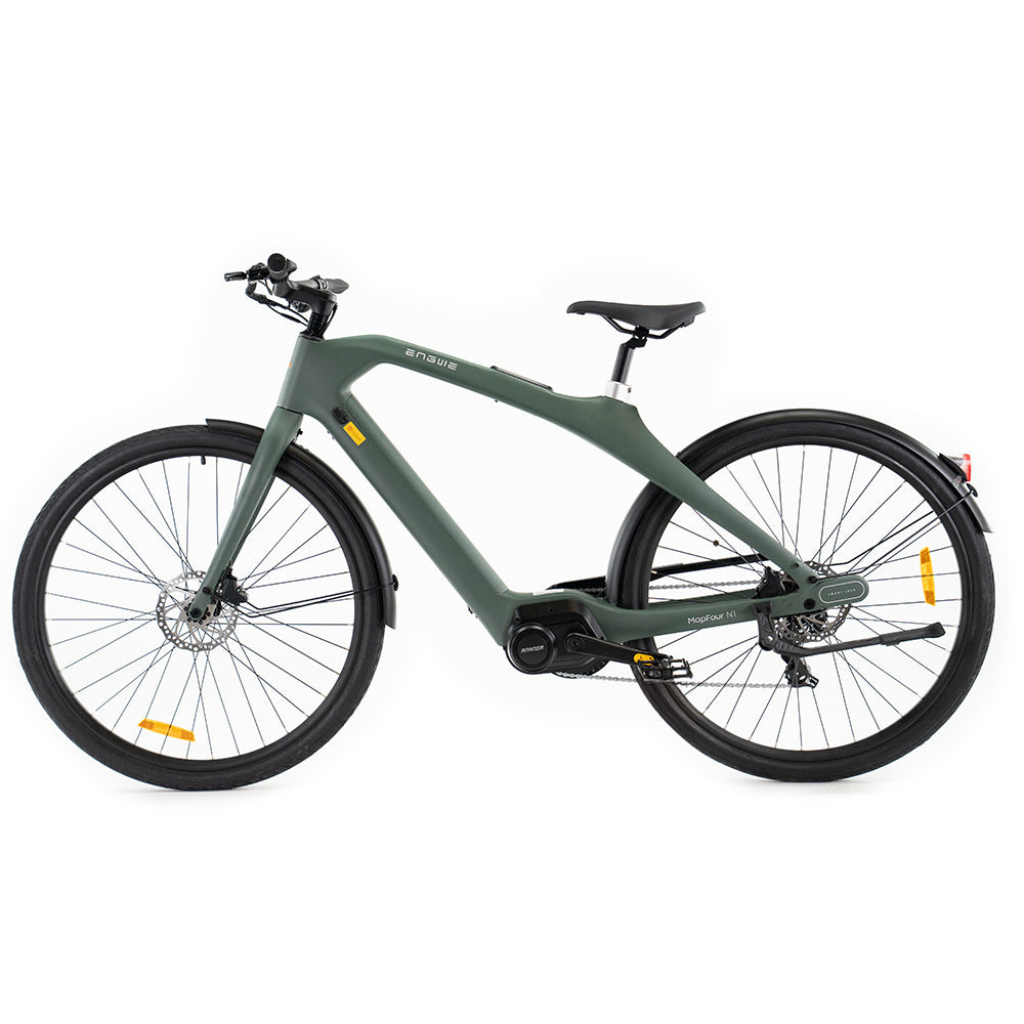 ENGWE MapFour N1 Pro - GroenENGWE MapFour N1 Pro - Groen