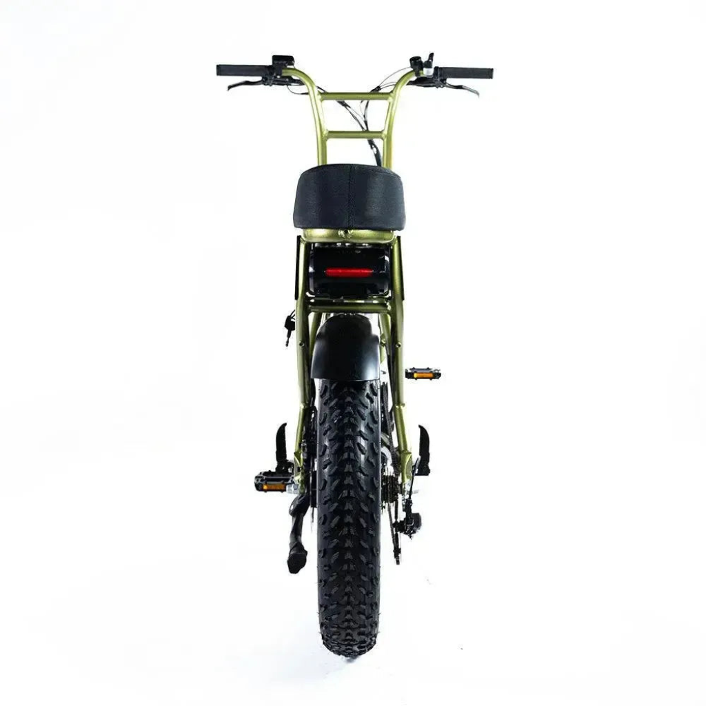 Grandeux Xplore - GroenGrandeux Xplore - Groen