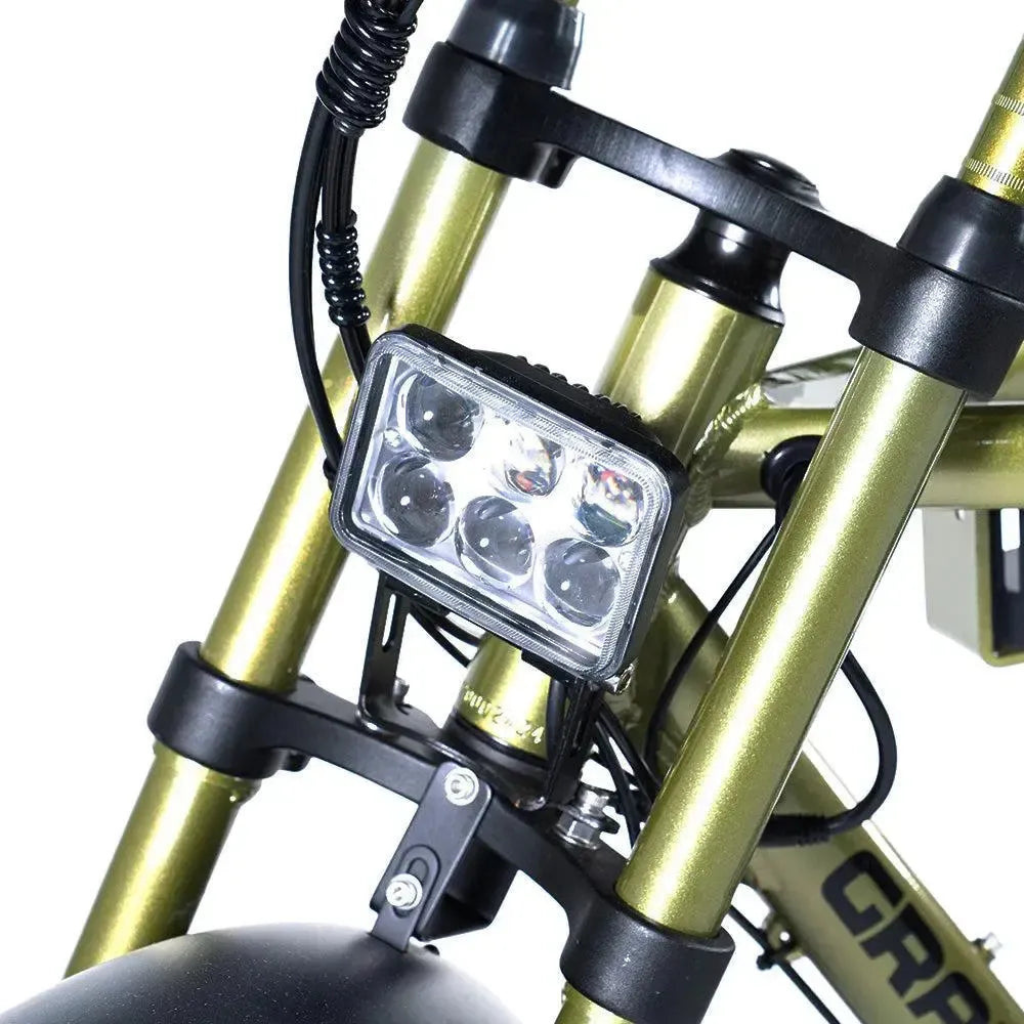Grandeux Xplore - GroenGrandeux Xplore - Groen