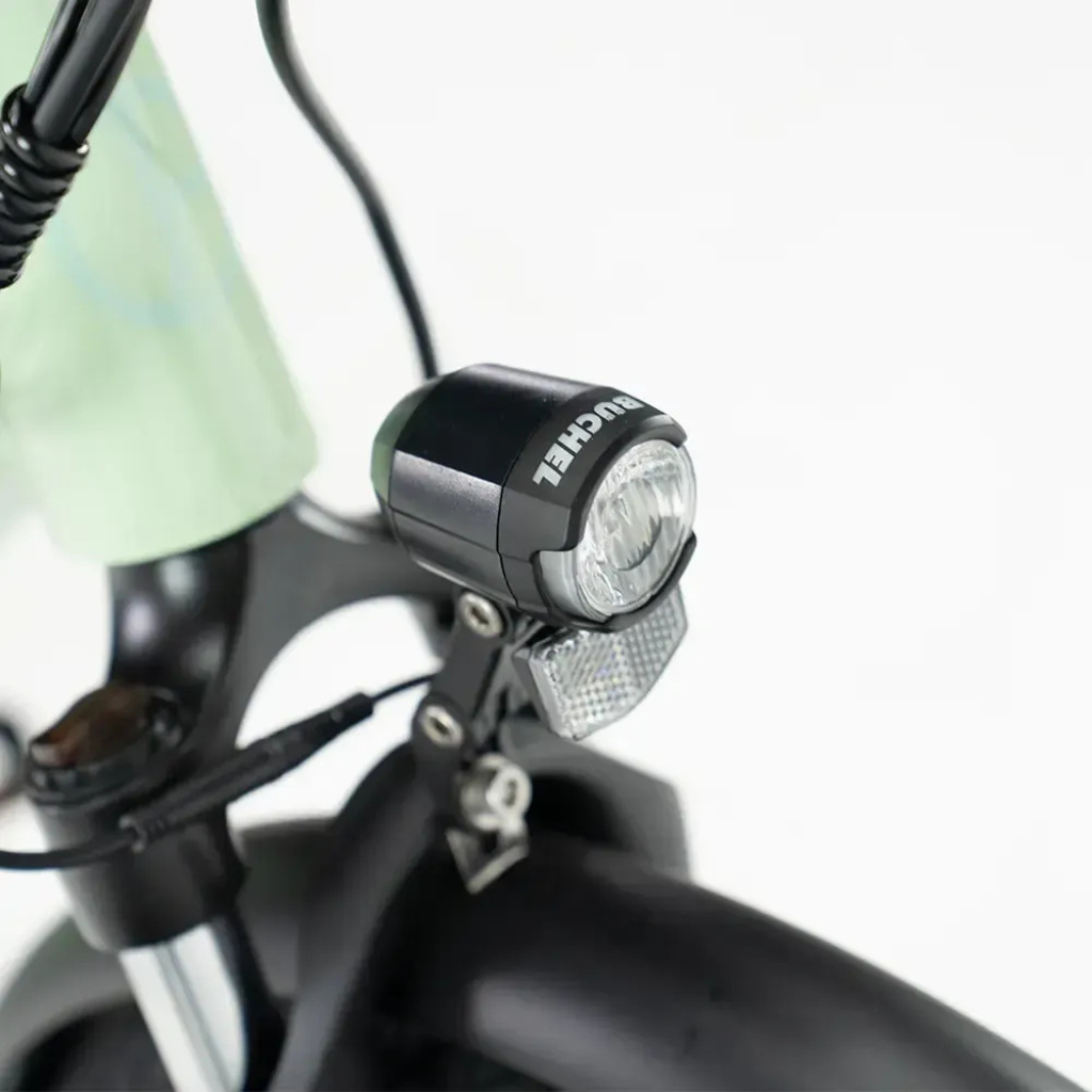 JOBOBIKE Ace - GroenJOBOBIKE Ace - Groen