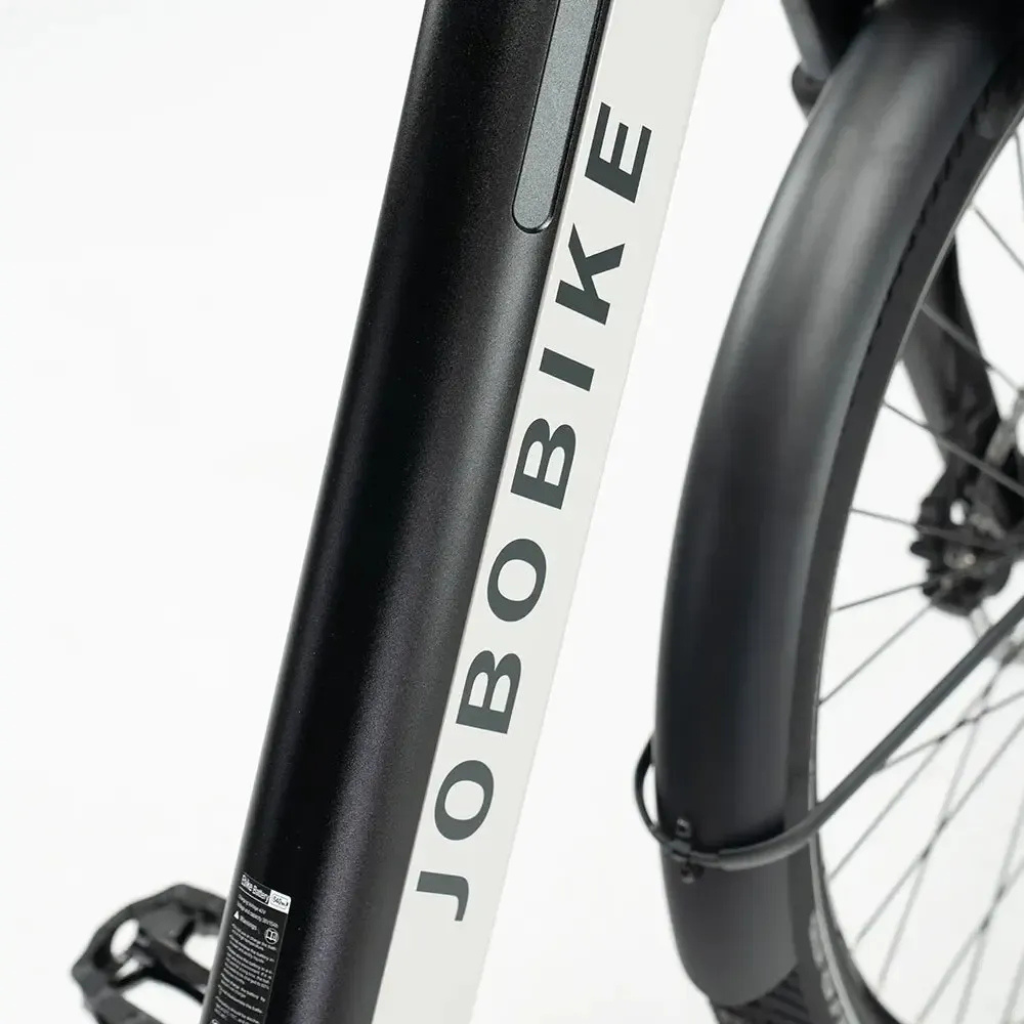 JOBOBIKE Dyno GT - GrijsJOBOBIKE Dyno GT - Grijs